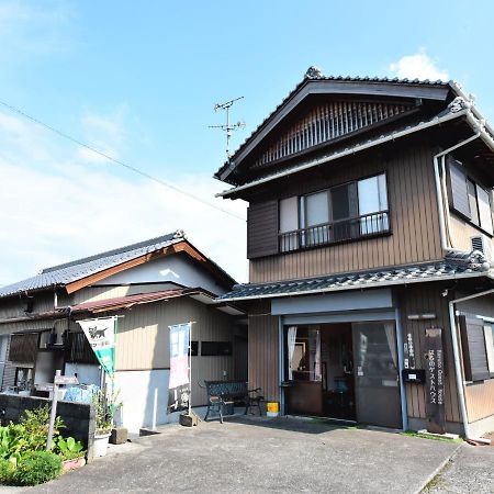 Haruno Guesthouse Kōchi Esterno foto