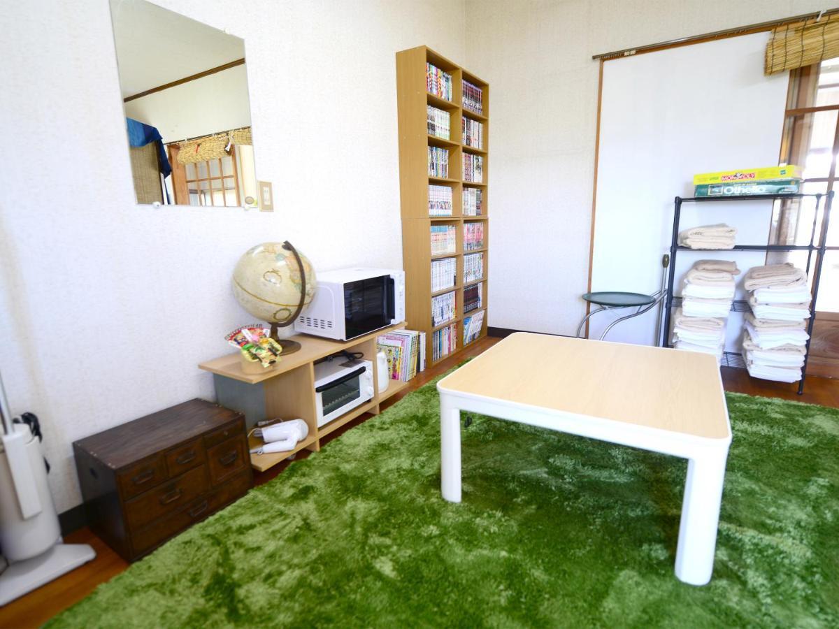 Haruno Guesthouse Kōchi Esterno foto