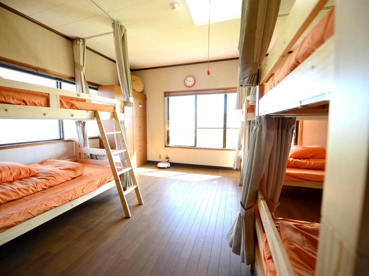 Haruno Guesthouse Kōchi Esterno foto