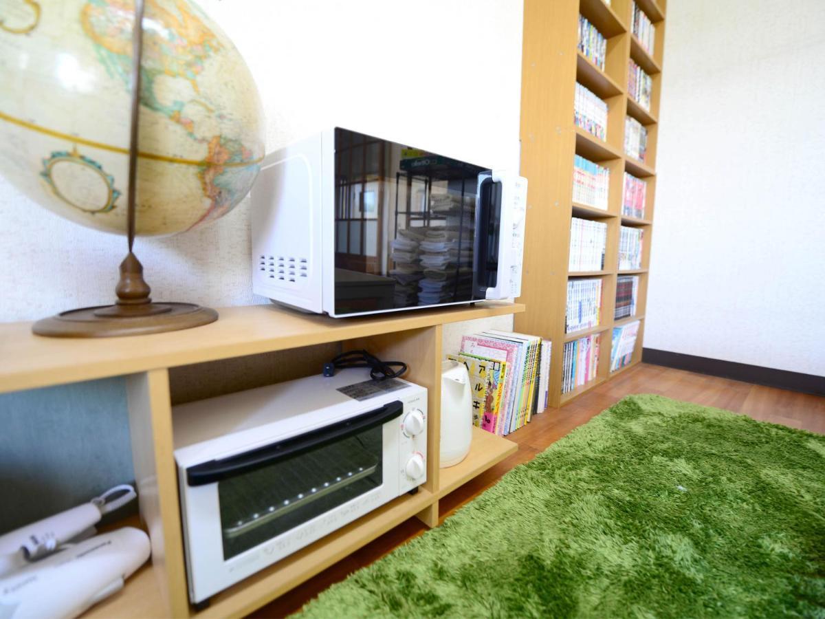 Haruno Guesthouse Kōchi Esterno foto