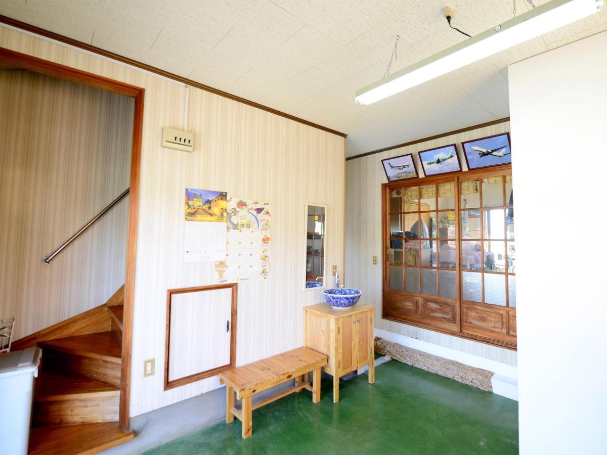 Haruno Guesthouse Kōchi Esterno foto