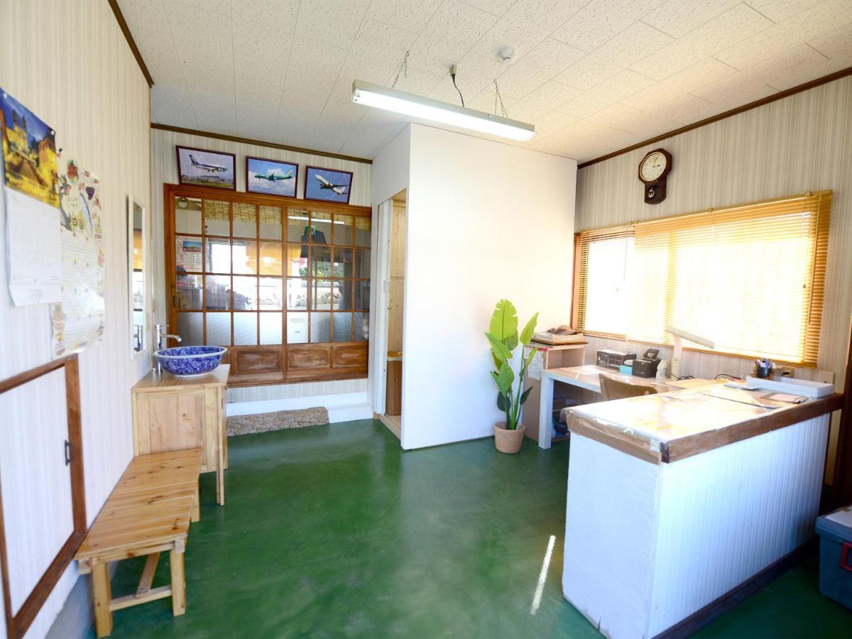 Haruno Guesthouse Kōchi Esterno foto