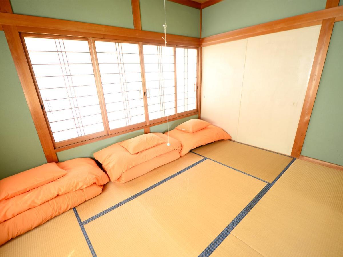 Haruno Guesthouse Kōchi Esterno foto