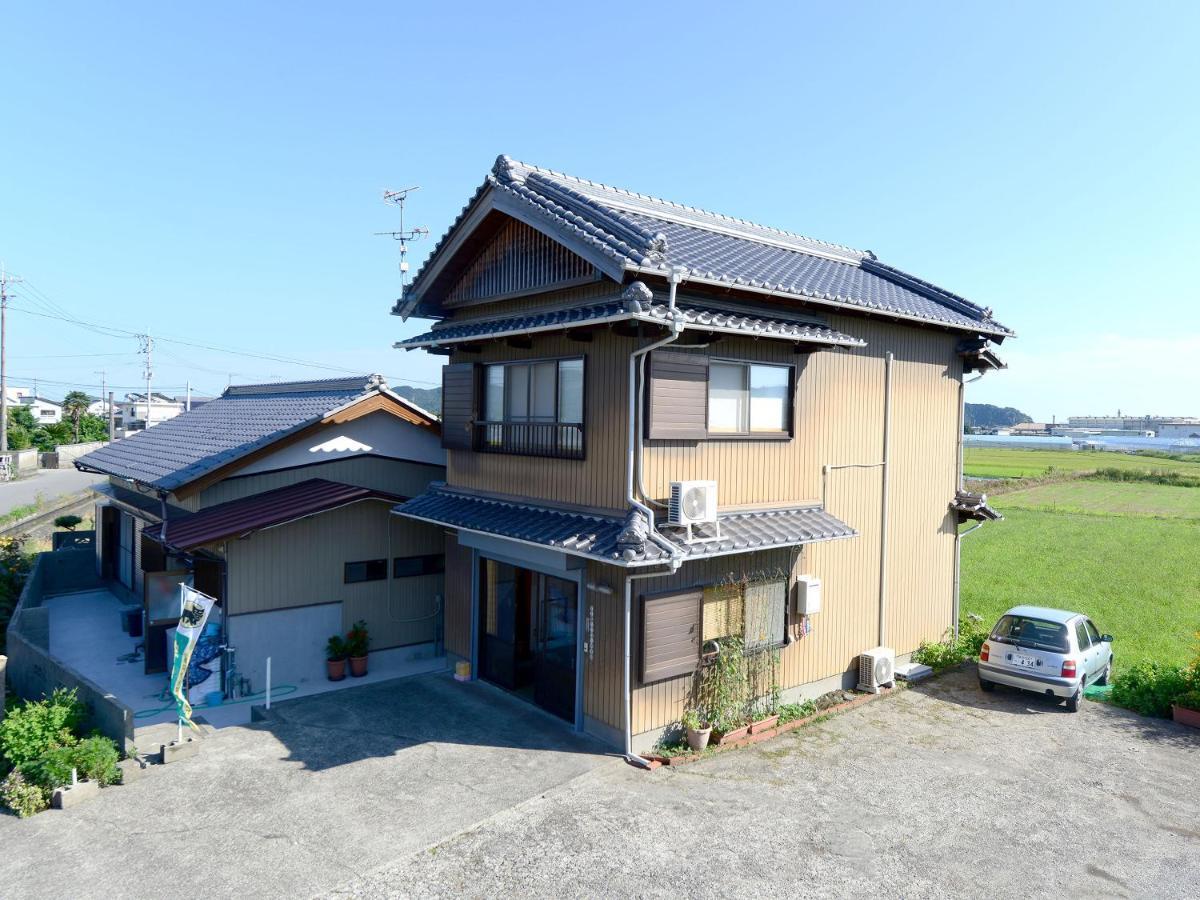 Haruno Guesthouse Kōchi Esterno foto
