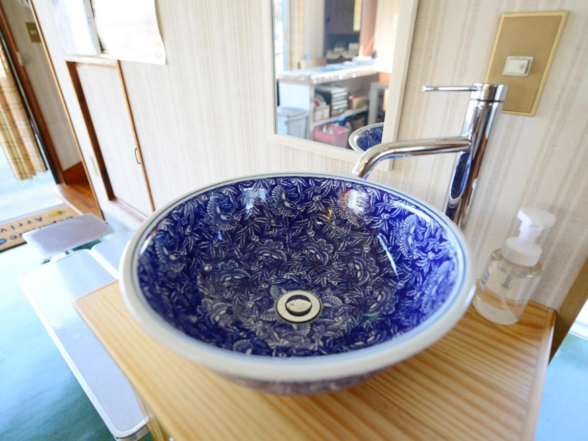 Haruno Guesthouse Kōchi Esterno foto