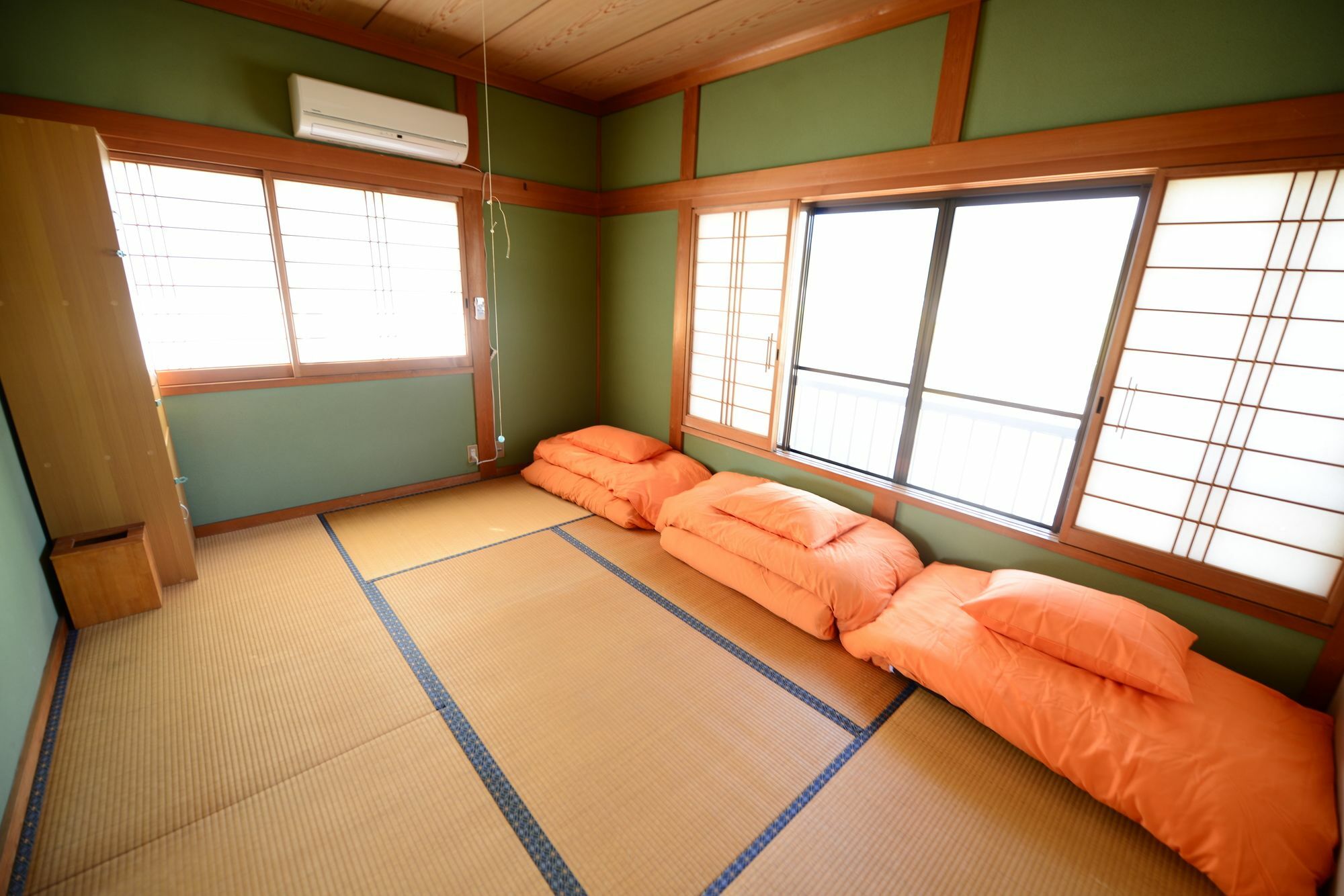 Haruno Guesthouse Kōchi Esterno foto